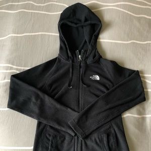 The North Face fleece